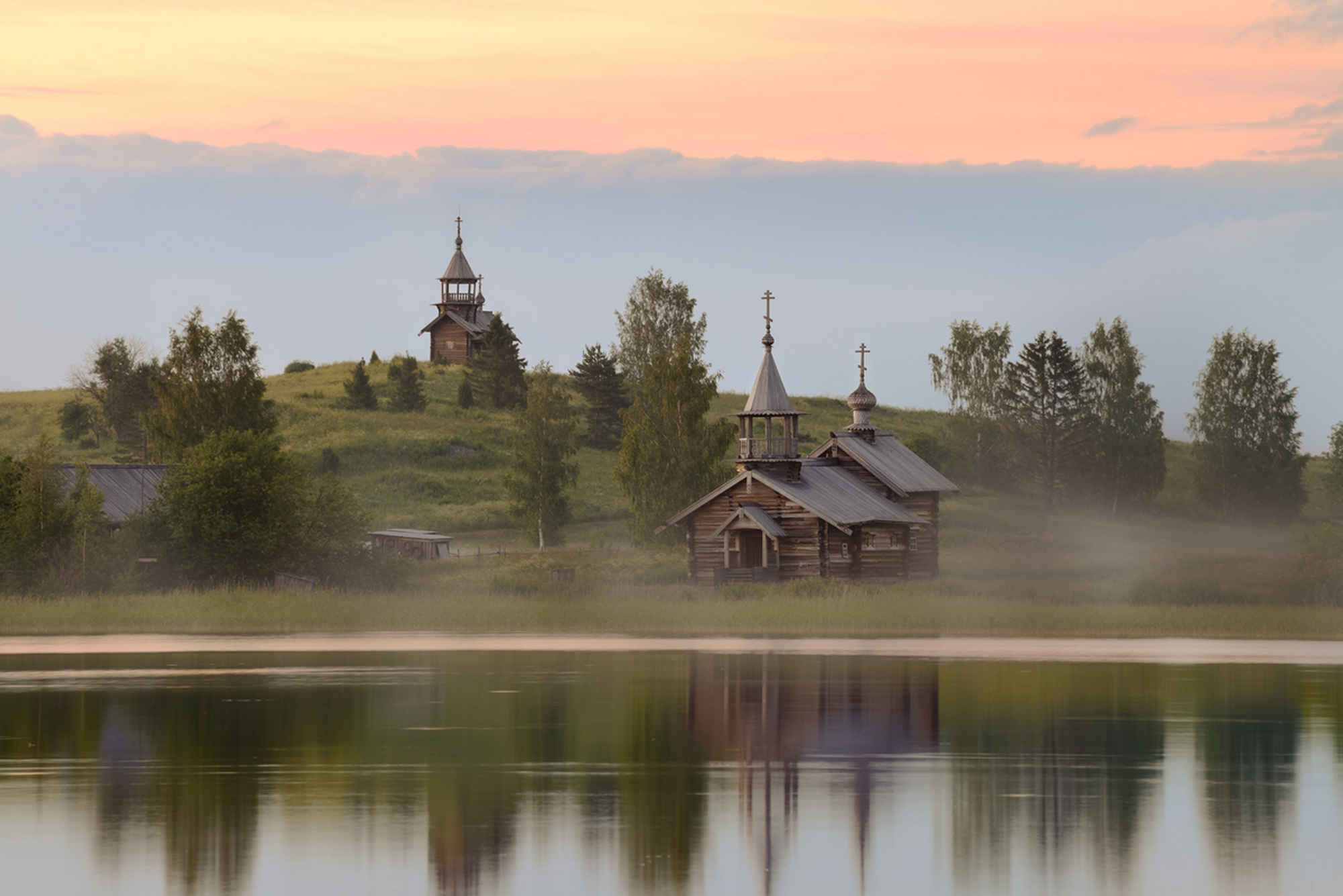 Древние Храмы России Фото